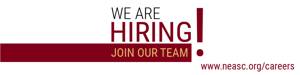 www.neasc.org/careers