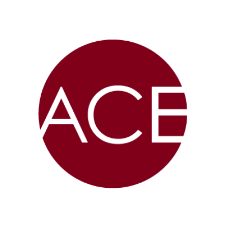 ACE logo icon