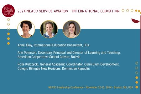 neasc2024 awards - service cie
