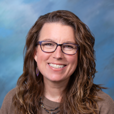 carrie wilson headshot
