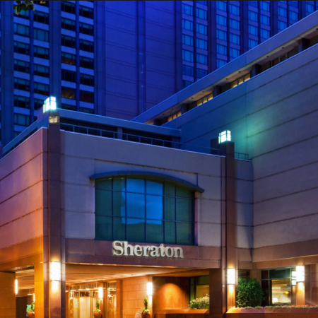 Sheraton Boston Exterior image sq