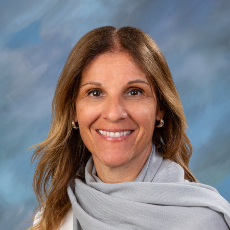 Athena Gerochristodoulou headshot 2025