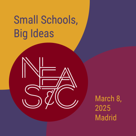 Small Schools Big Ideas conference 2025 - icon