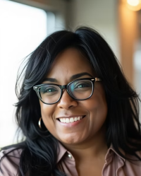 Dr. Kalise Wornum portrait